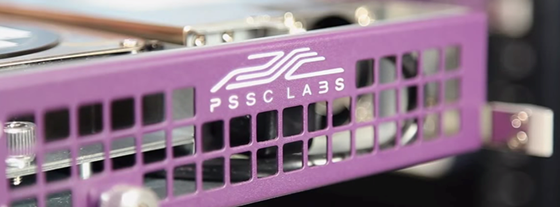 PSSC Labs: America's Supercomputer Company